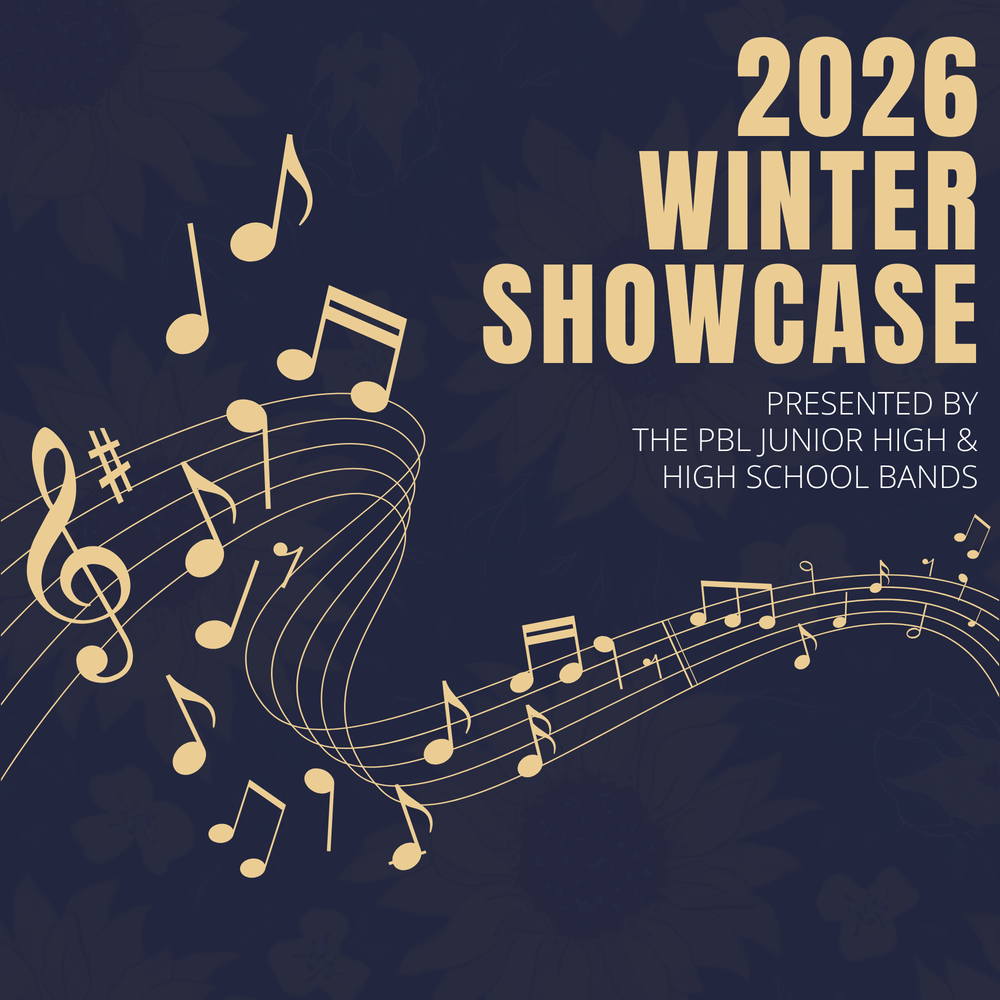 Winter Showcase
