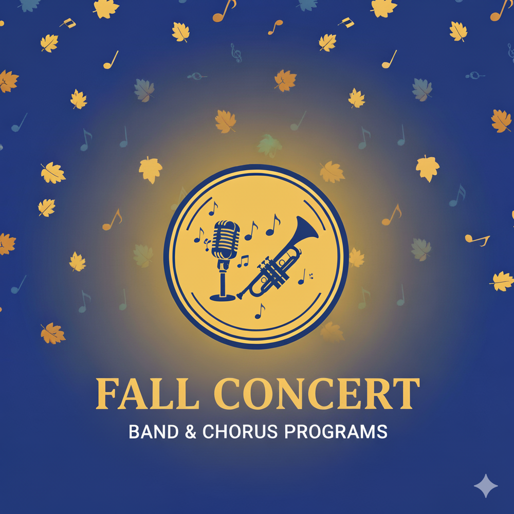 PBL JH - Fall Concert