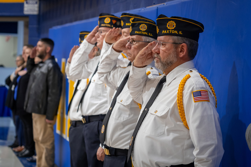 Veterans Day Ceremony