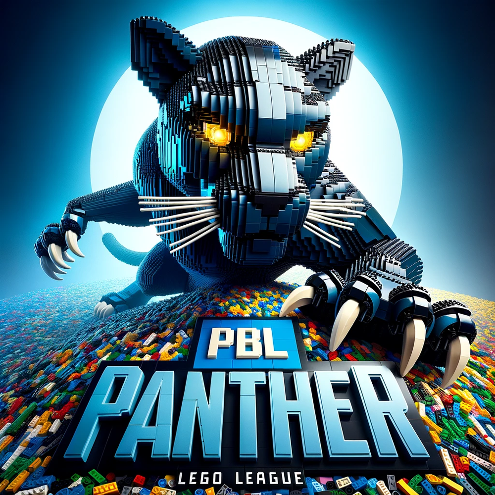 PBL Panther - LEGO League