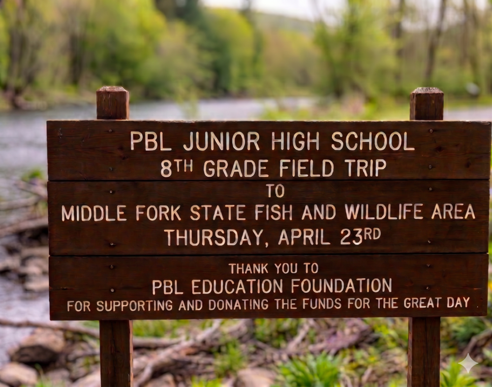 8th Grade Field Trip