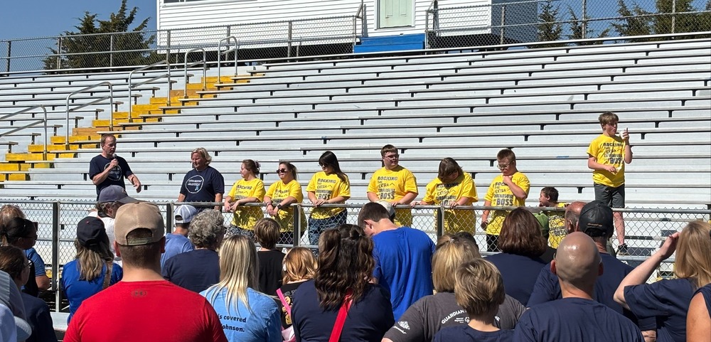 Down Syndrome Awareness Walk