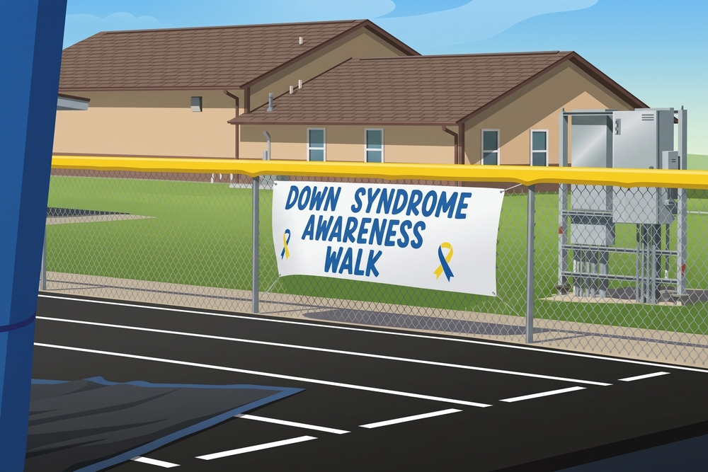 Down Syndrome Awareness Walk