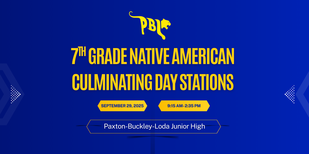 7th Grade Native American - Culminating Day Stations