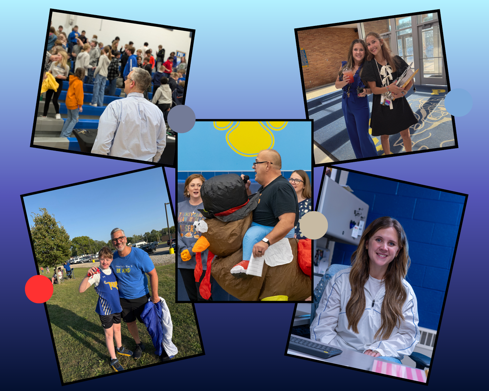 Principal's Appreciation Day