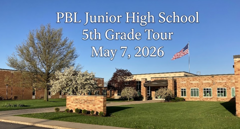 5th Grade Tour