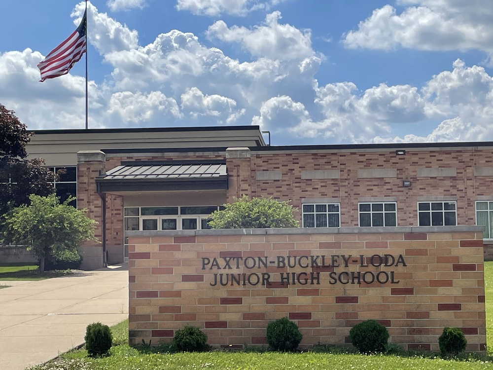 Front of PBL JH