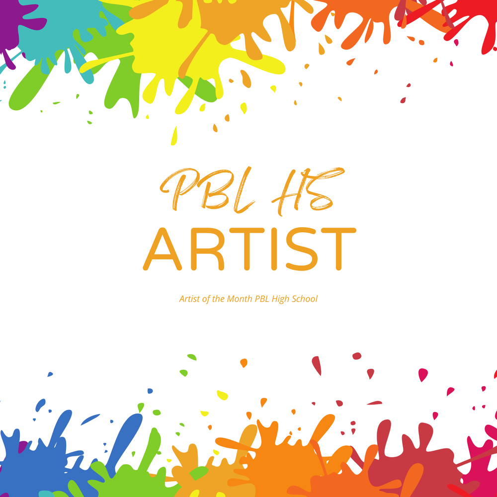 Artist of the Month