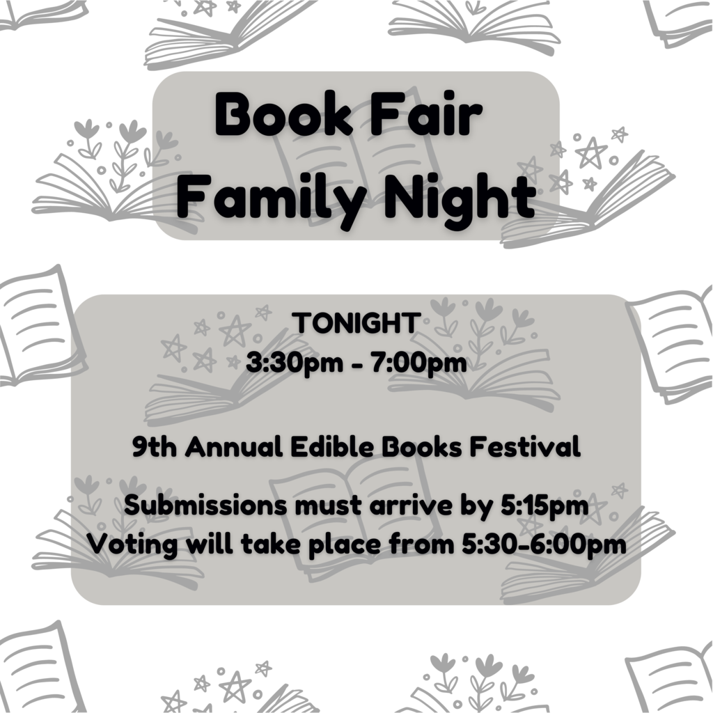Book Fair Family Night