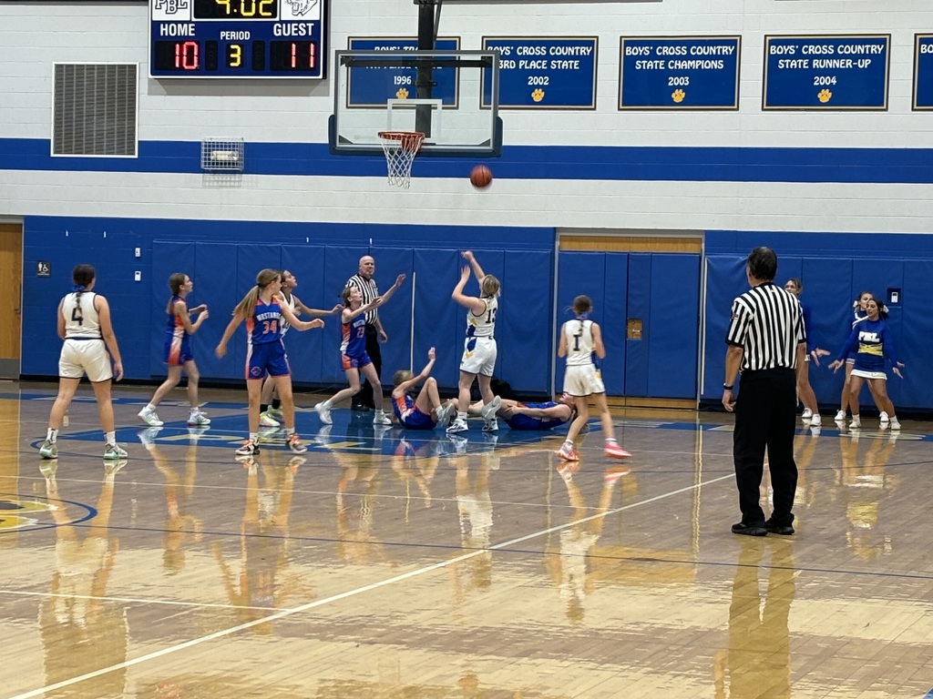 7th Grade Girls Basketball