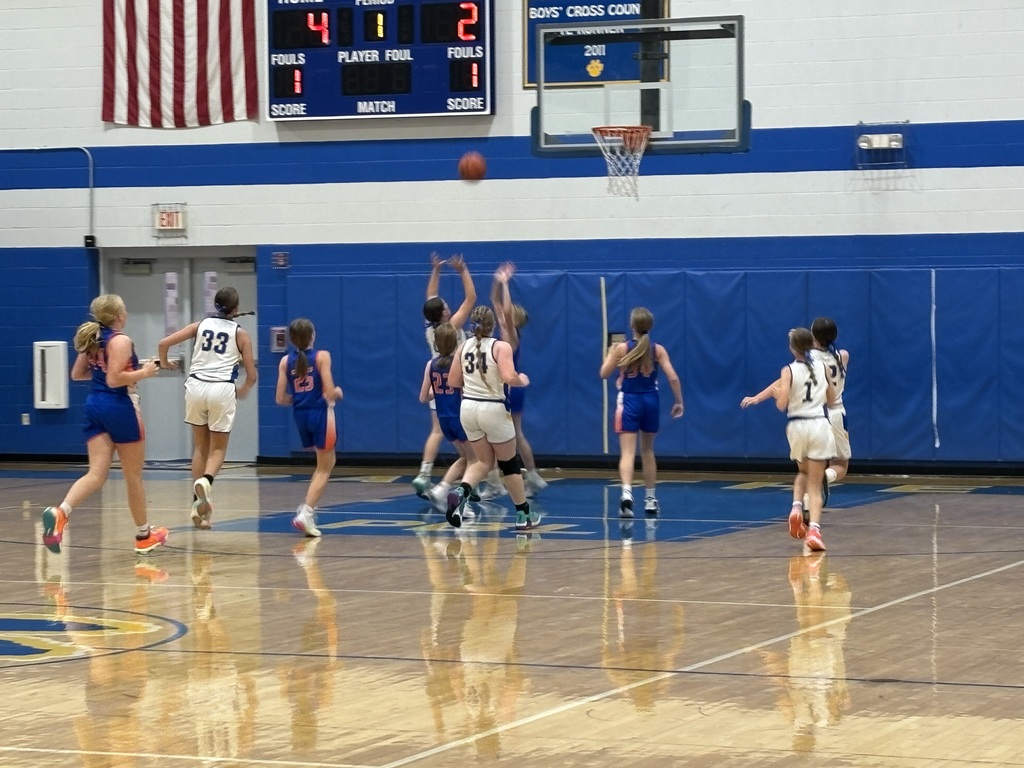 7th Grade Girls Basketball