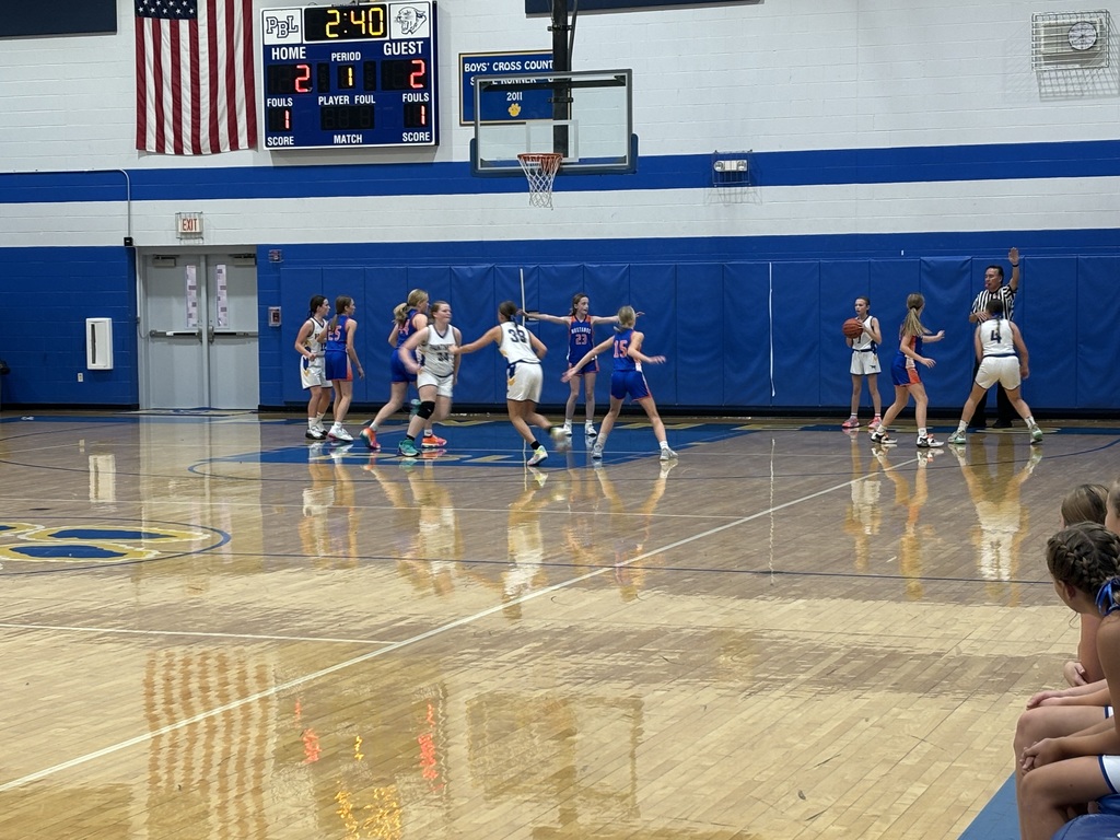 7th Grade Girls Basketball