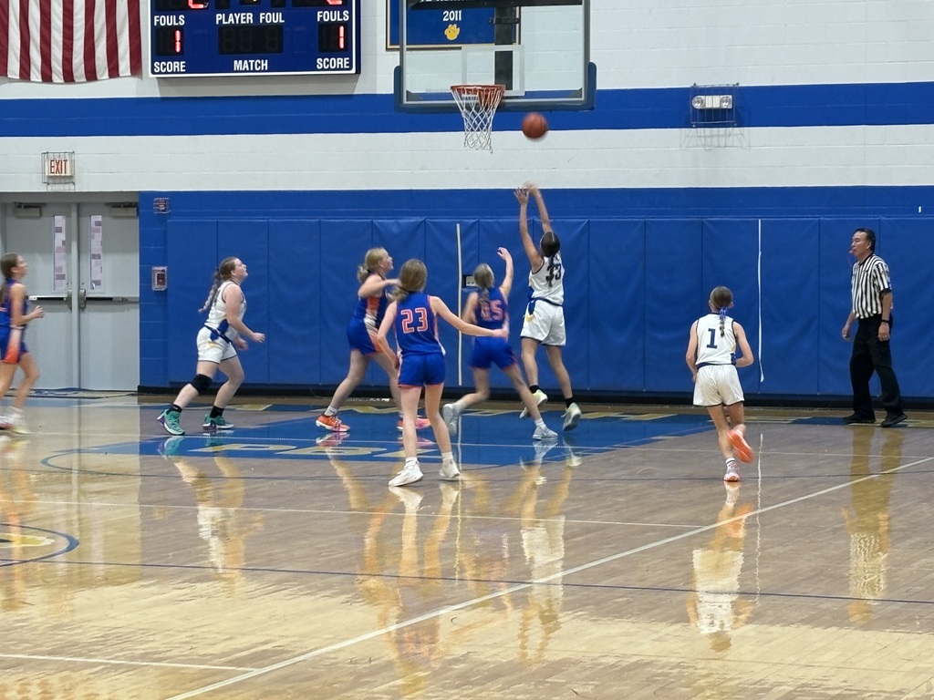 7th Grade Girls Basketball