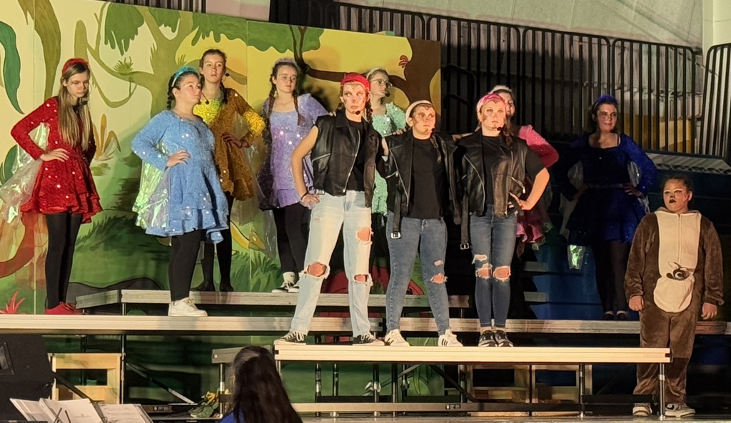 PBL JH Musical