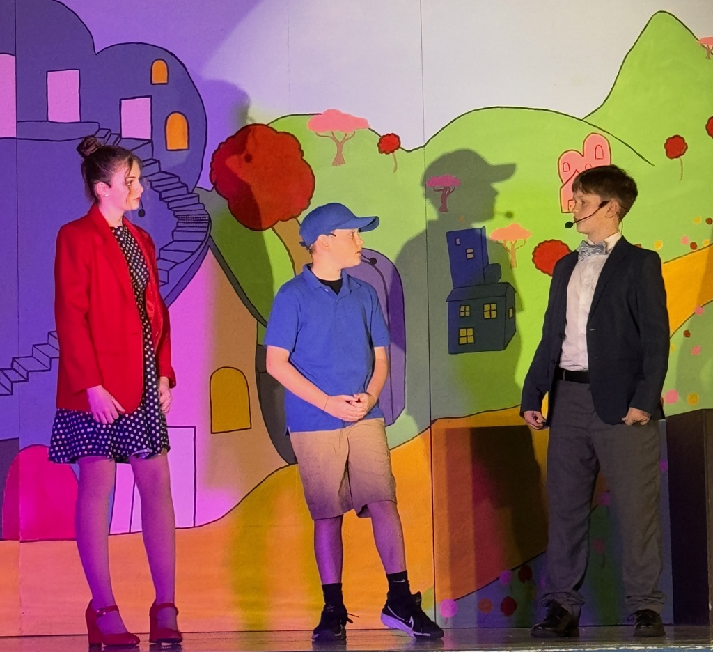 PBL JH Musical