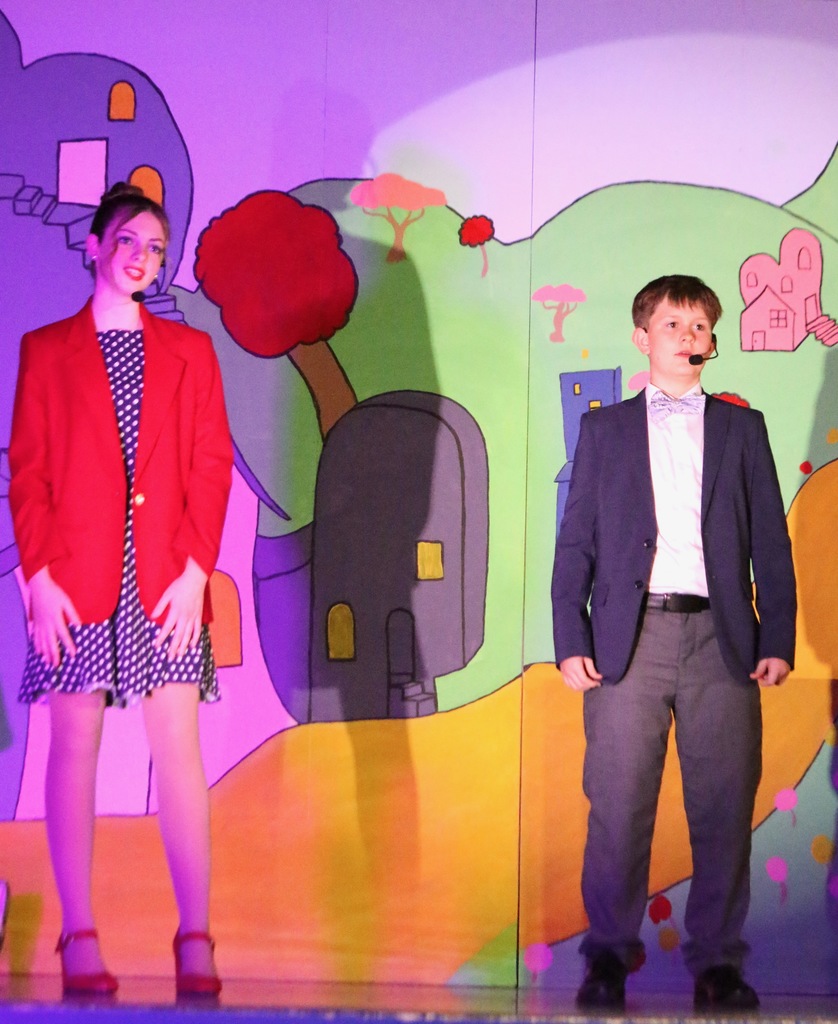 PBL JH Musical