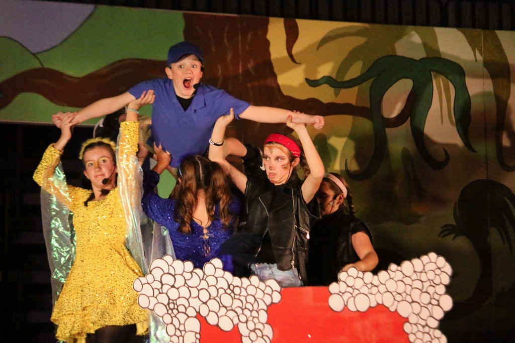 PBL JH Musical