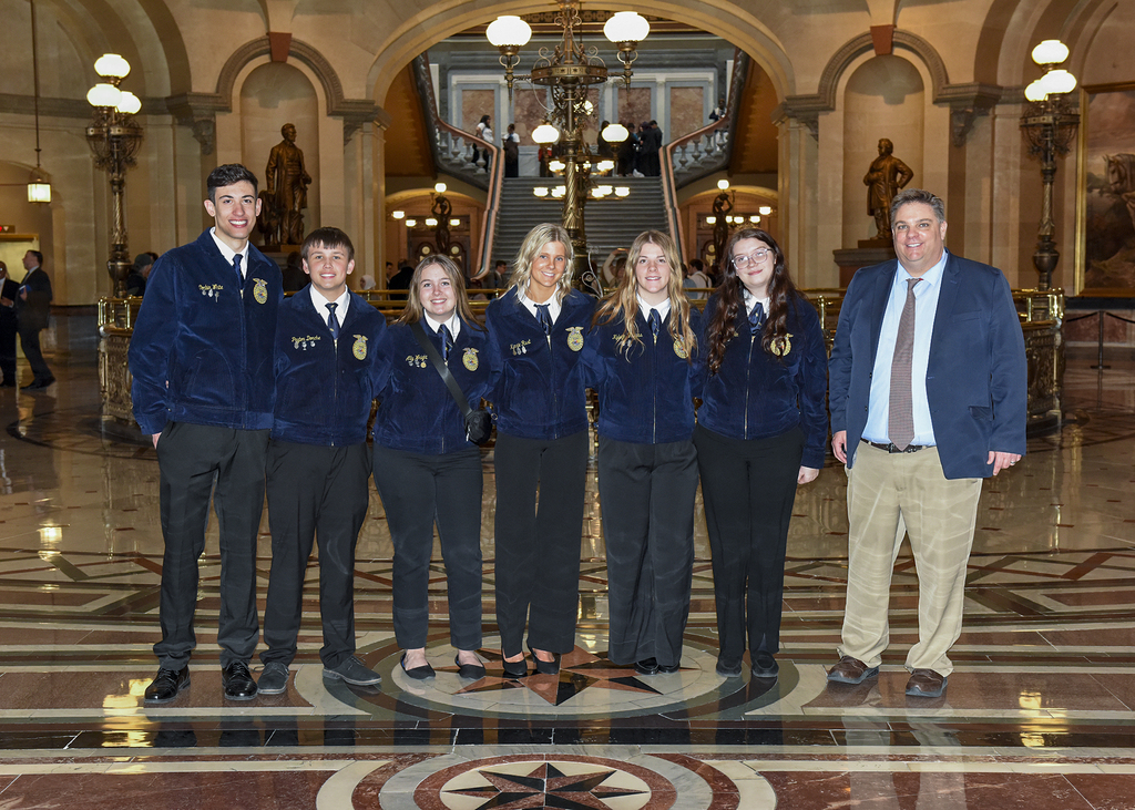 FFA Meets Lawmakers