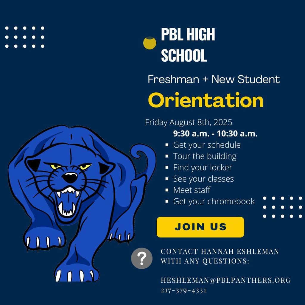 Freshman Orientation