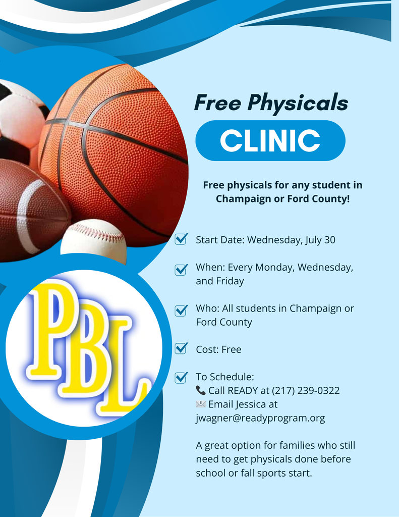 Blue Modern Physiotherapy Clinic Flyer (1)