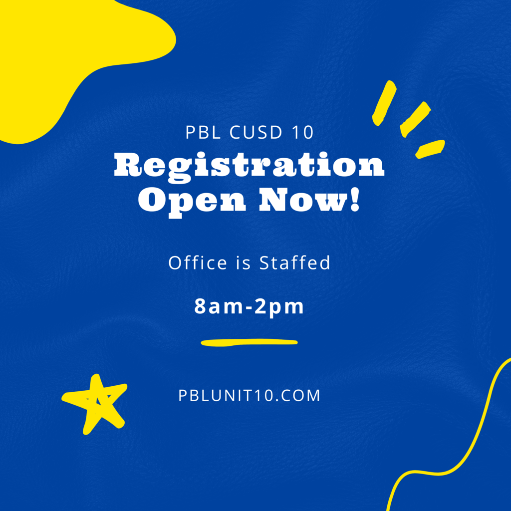 Registration Flyer