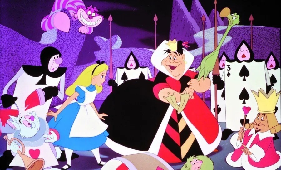 Alice in Wonderland, Jr. - JH Musical 2025-2026