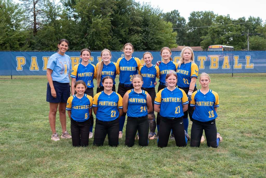 Softball - 8th Graders