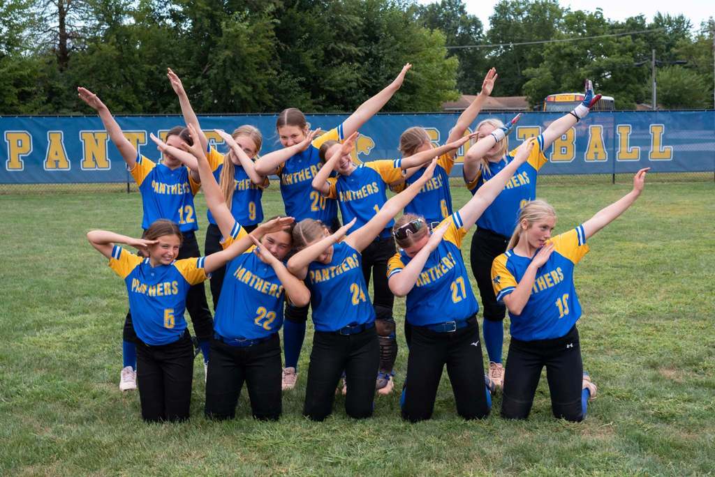 Softball - 8th Graders