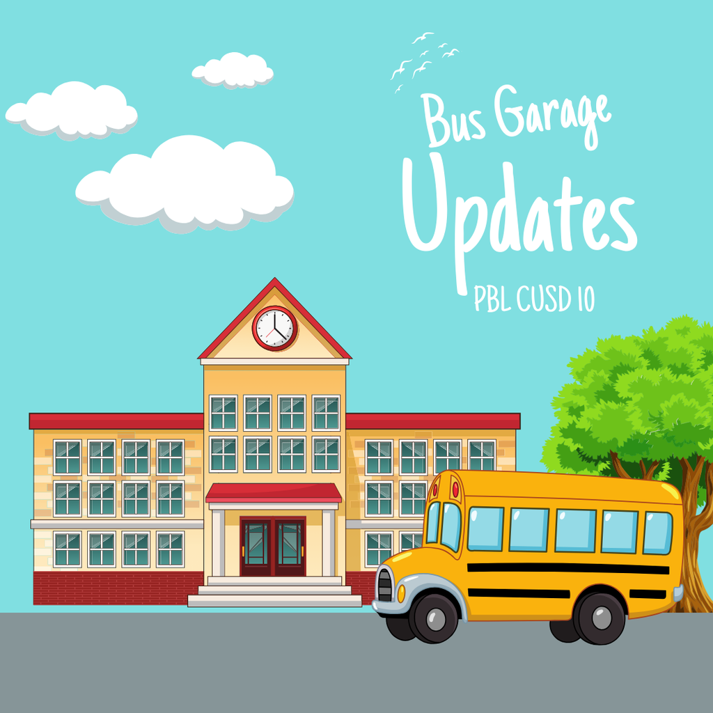 Bus Garage