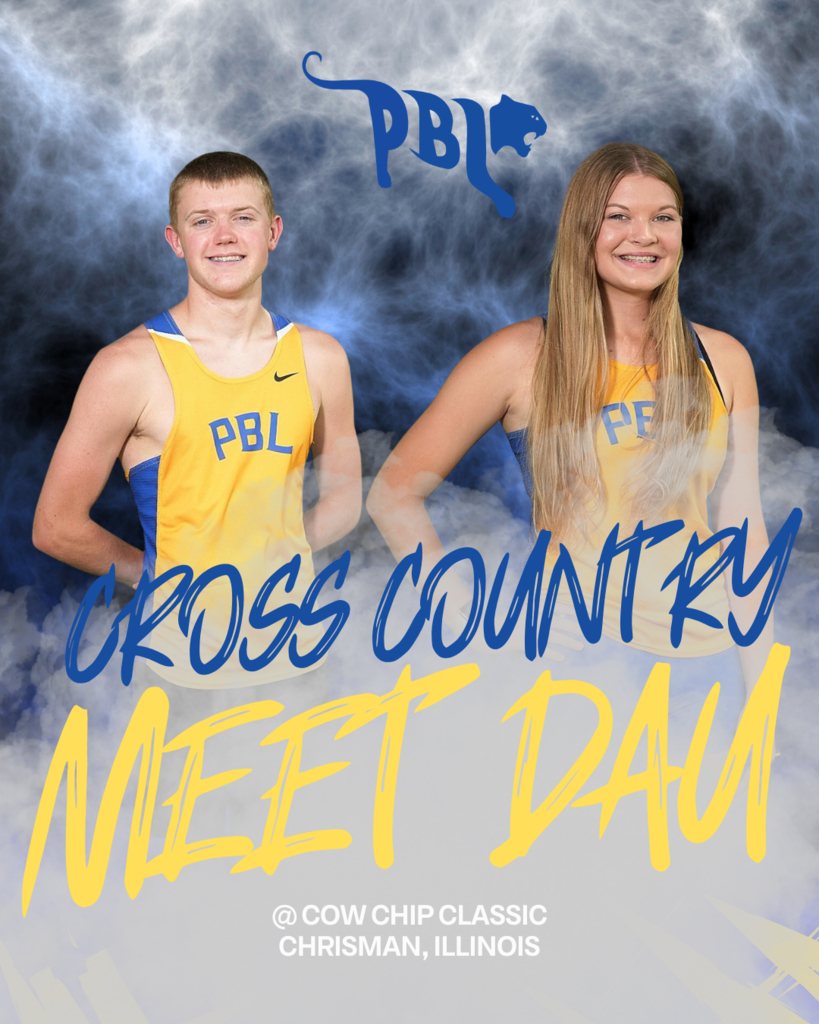 XC Meet Day
