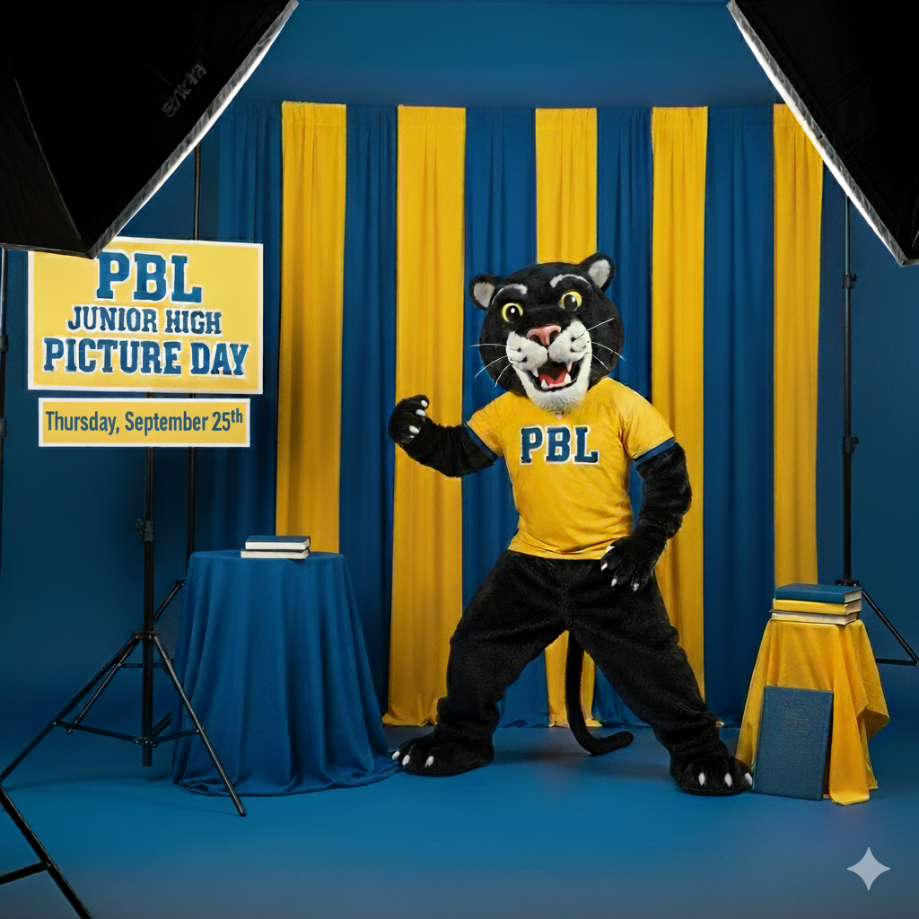 PBL JH - School Picture Day