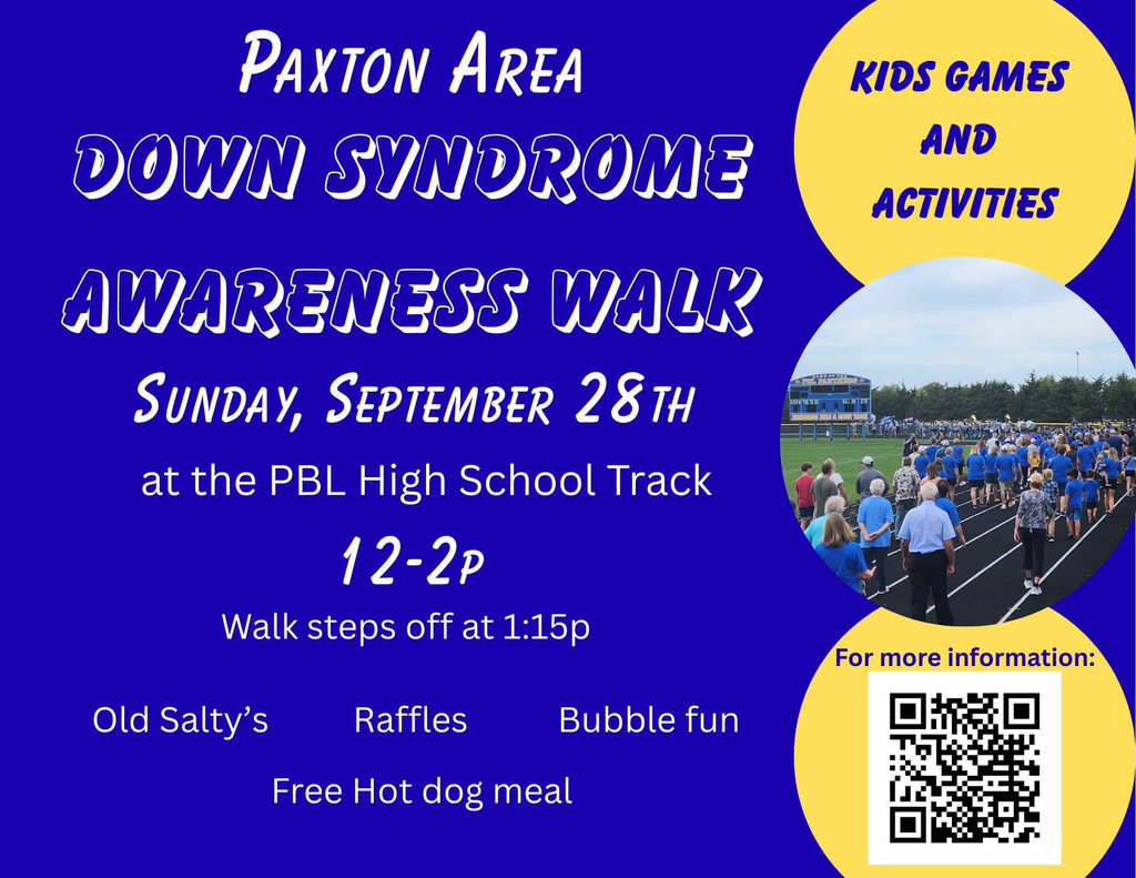 Down Syndrome Awareness Walk - September 28, 2025