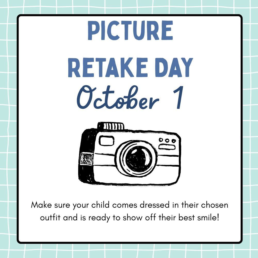 Picture Retake Day