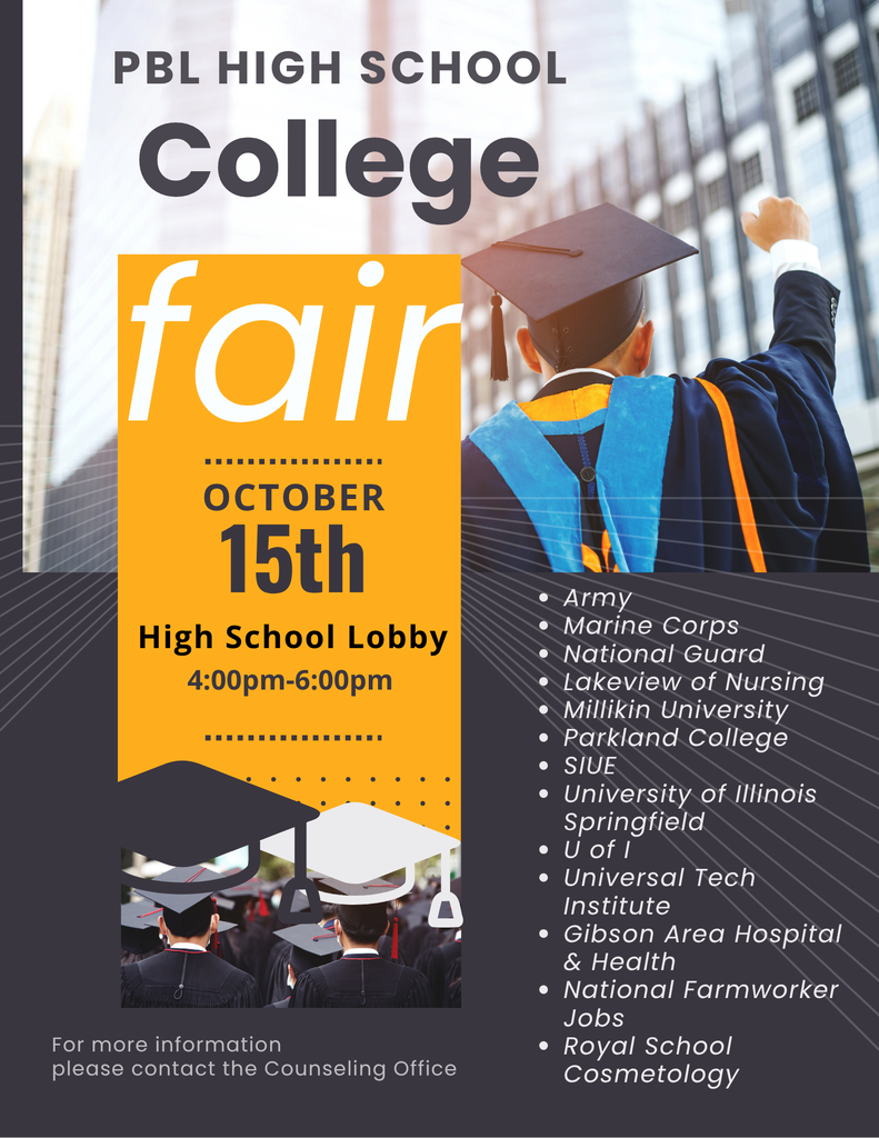 College Fair