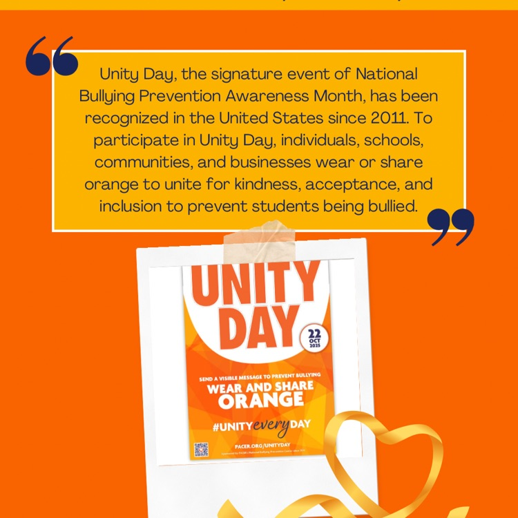 Unity day 