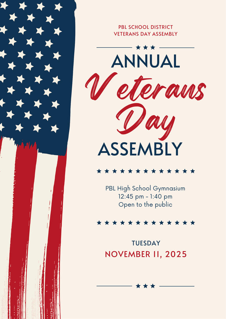 Veterans Day Assembly