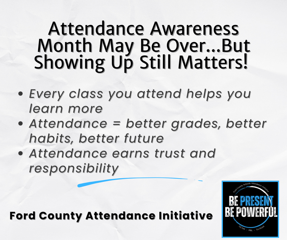 attendance matters