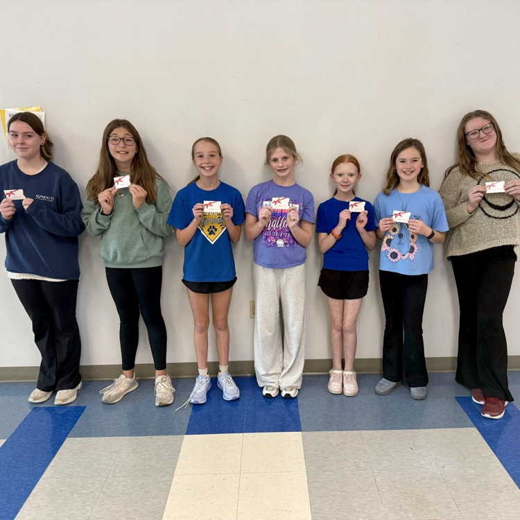 reading challenge participants 