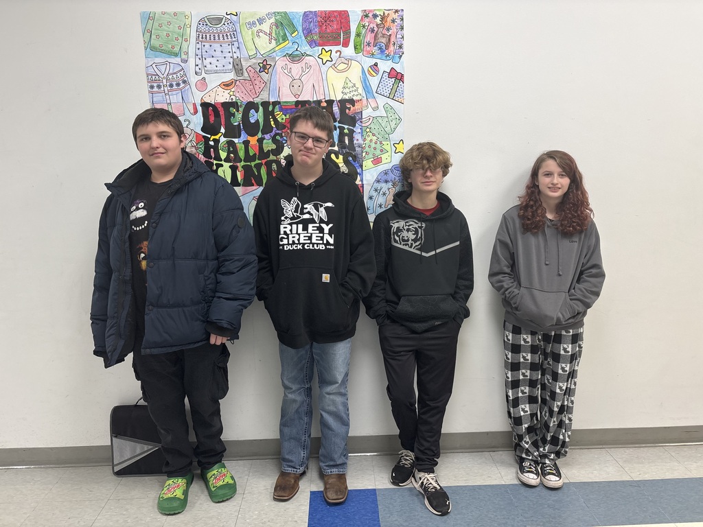 8th Grade Student of the Week 12