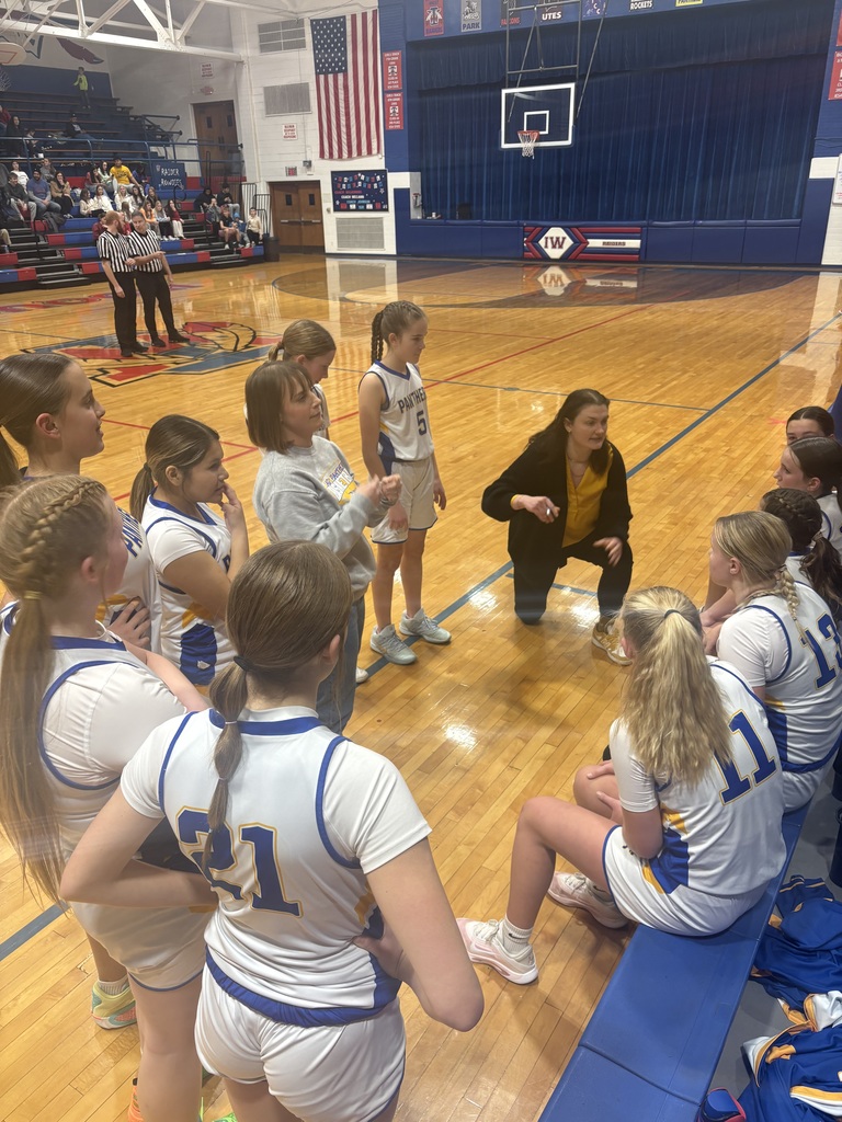 8th Grade Girls Basketball - Regional Champions