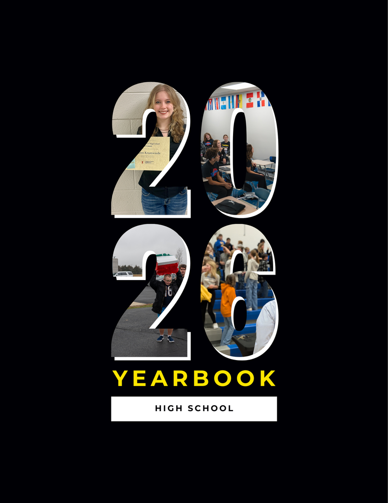 2026 Yearbook