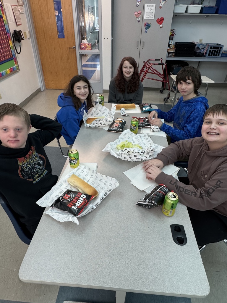 Panthe Pals Lunch - Picture 2 - January 28, 2026