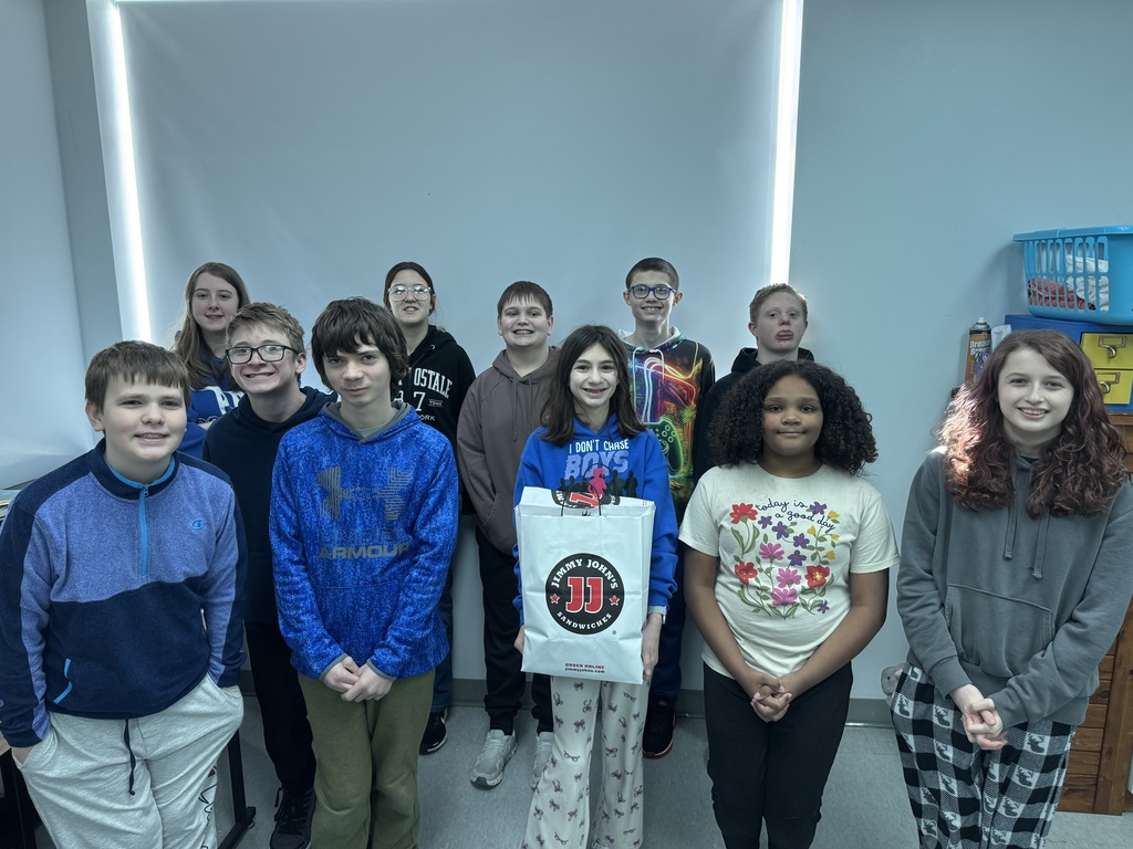 Panthe Pals Lunch - Picture 1 - January 28, 2026