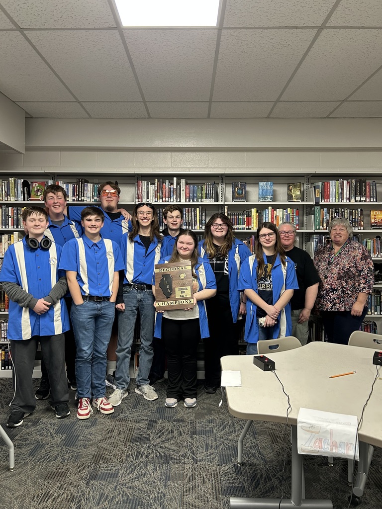 PBL Scholastic Bowl Team