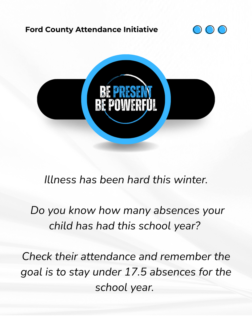 Ford County Attendance Initiative