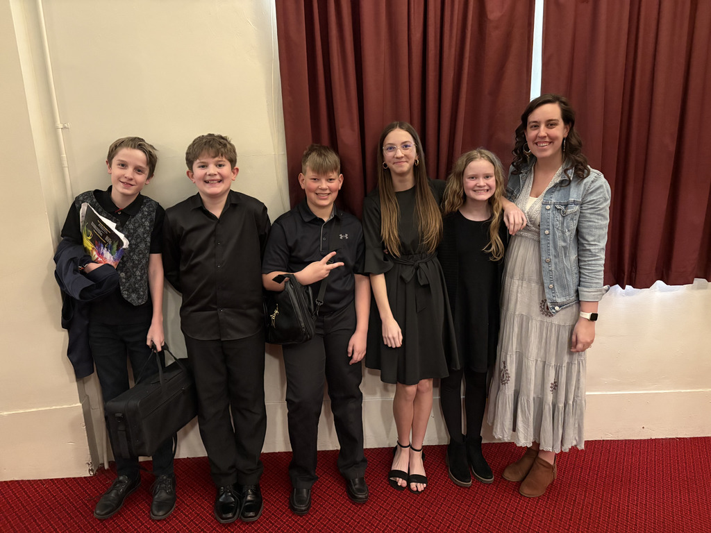 Illinois Music Educators Association District 3 Band Performance