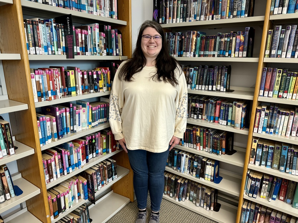 Junior High Librarian