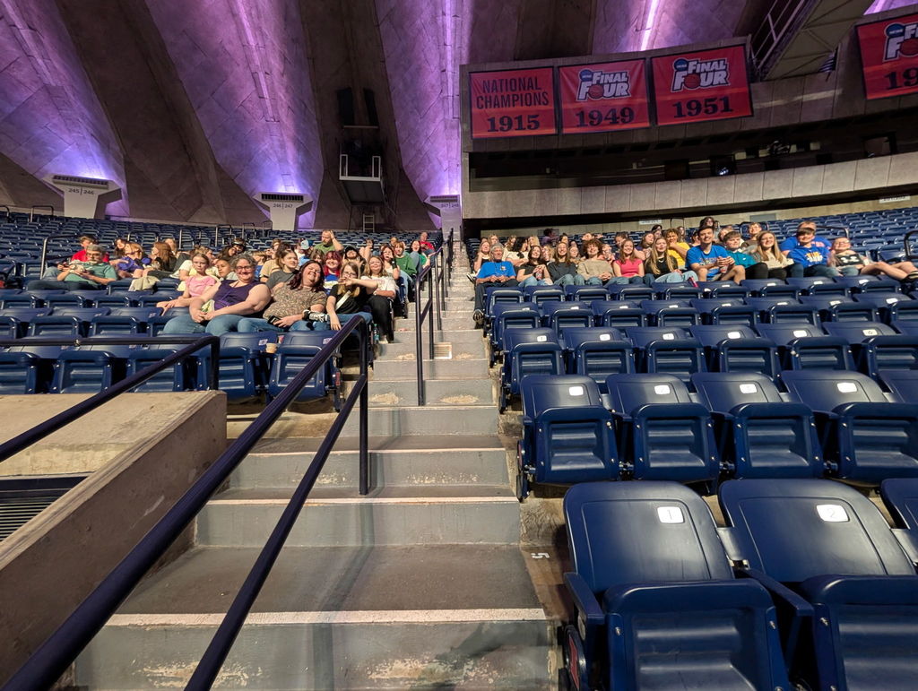 Junior High & High School Chorus/Musical Students Trip March 2026