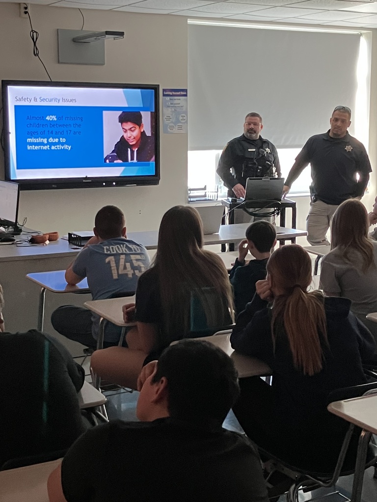 Paxton Police - Digital Safety Presentation