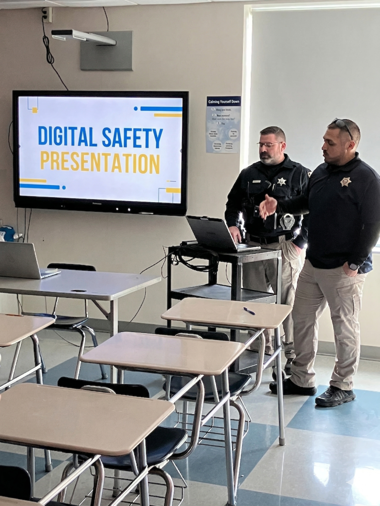 Paxton Police - Digital Safety Presentation